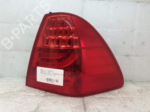Used Right taillight BMW 3 Touring (E91) 320 d xDrive (177 hp) 29052781
