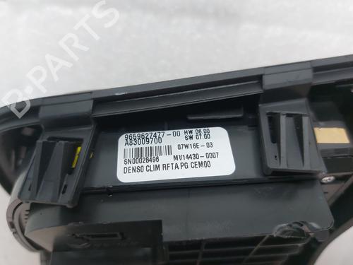 Climate control CITROËN C4 Picasso I MPV (UD_) 2.0 i 16V | BP22536225I5 