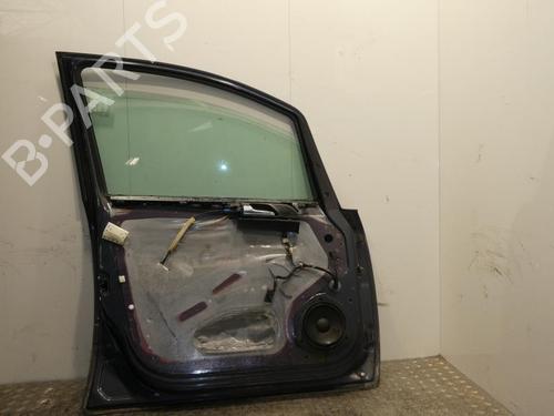 Left front door OPEL ZAFIRA / ZAFIRA FAMILY B (A05) 1.9 CDTI (M75) | BP20380864C2 