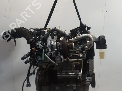 Motor RENAULT CAPTUR I (J5_, H5_) 1.5 dCi 90 (J5N4, J5M5, J5MW, J5M6, J5AL, J5AJ) (90 hp) 29415574