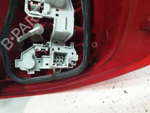 Left taillight FORD FIESTA VI (CB1, CCN) 1.6 Ti | BP20378278C34 