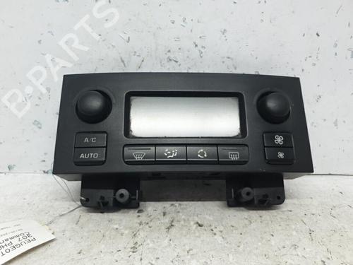 Climate control PEUGEOT 307 (3A/C) 2.0 HDi 135 | BP20375504I5 