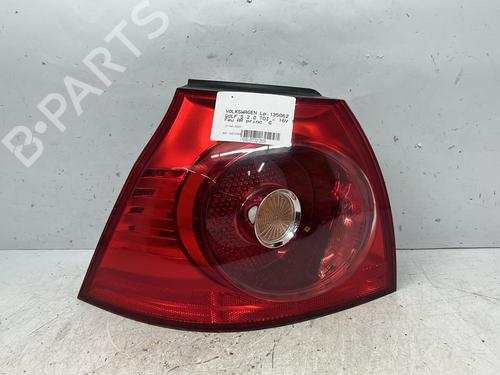 Used Left taillight VW GOLF V (1K1) 2.0 TDI (136 hp) 20371929