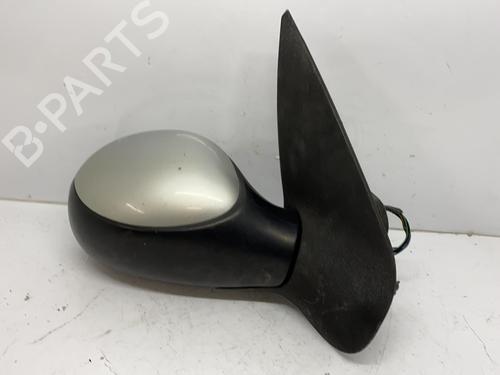 Right mirror PEUGEOT 206 Hatchback (2A/C) 1.4 HDi eco 70 | BP20377080C27 