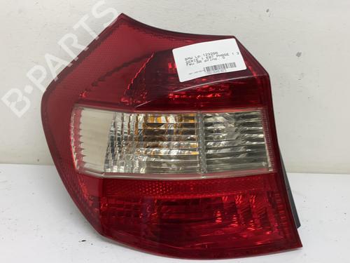 Used Left taillight BMW 1 (E87) 118 d (122 hp) 20380711