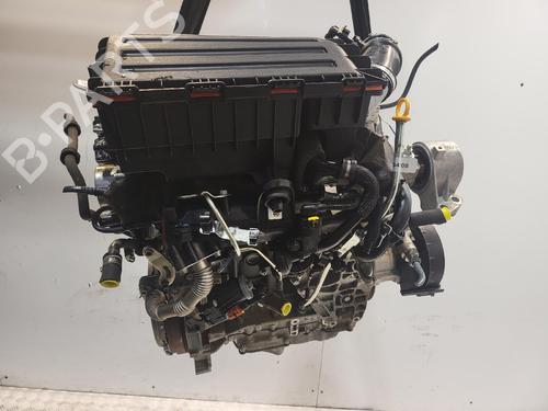 Used Engine Engine FIAT FIORINO Box Body/MPV (225_) 1.3 D Multijet (95 hp) 40117574 40117574