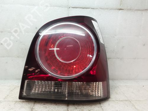 Used Right taillight VW POLO IV (9N_, 9A_) 1.4 TDI (70 hp) 29698156