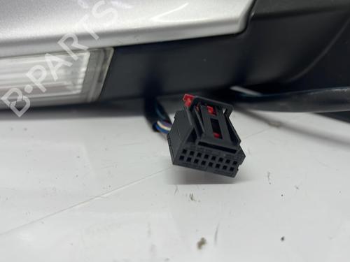 Right mirror VW GOLF PLUS V (5M1, 521) 2.0 TDI 16V | BP20376209C27 