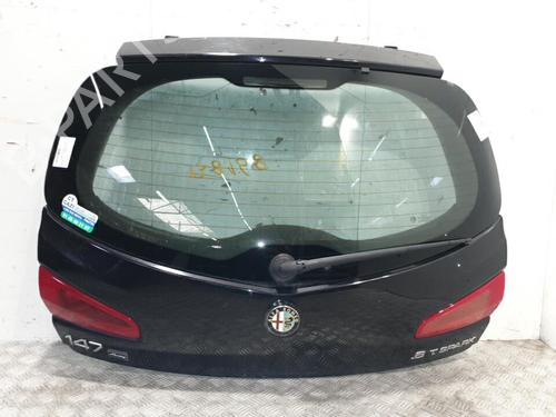 Used Tailgate Tailgate ALFA ROMEO 147 (937_) 1.6 16V T.SPARK ECO (937.AXA1A, 937.BXA1A) (105 hp) 20371777 20371777