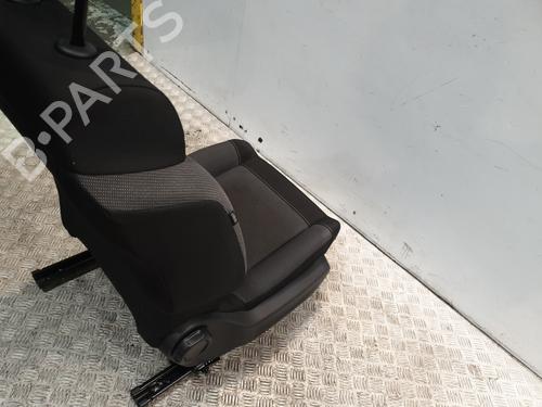 Right front seat CITROËN C3 III (SX) 1.5 BlueHDi 100 (SXYHYP, SXYHTU) | BP30194163C16 