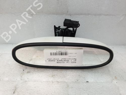 Used Rear mirror AUDI A1 Sportback (8XA, 8XF) 1.6 TDI (90 hp) 27626898