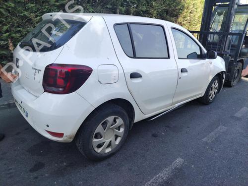 Left mirror DACIA SANDERO II 1.0 SCe 75 (B8JC, B8JD, B8NC) | BP38043009C26 - Image 15