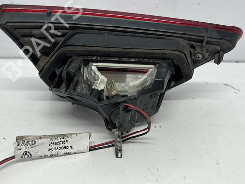 Used Right tailgate light RENAULT CLIO IV (BH_) 1.5 dCi 90 (90 hp) 20371678