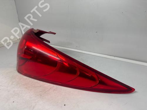 Used Right taillight Right taillight PEUGEOT 207 SW (WK_) 1.6 HDi (109 hp) 39713613 39713613
