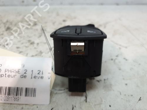 Left front window switch OPEL CORSA D (S07) 1.2 (L08, L68) | BP20374540I27 - Image 2