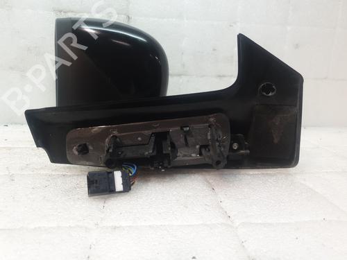 Left mirror RENAULT ZOE (BFM_) ZOE | BP29415333C26 