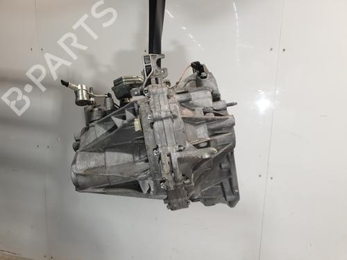 Gearbox RENAULT MEGANE II Estate (KM0/1_) 1.5 dCi (KM16, KM1E) | BP27724896M3 