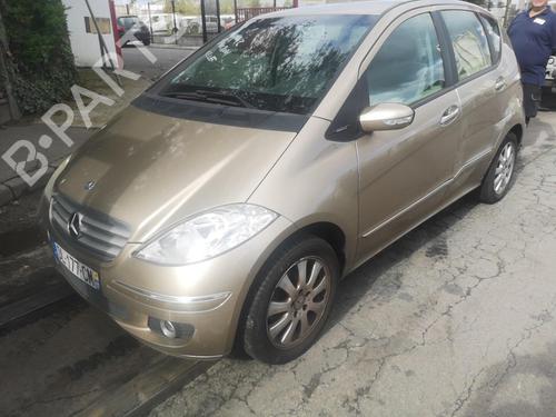 Left taillight MERCEDES-BENZ A-CLASS (W169) A 200 CDI (169.008, 169.308) | BP20380409C34 