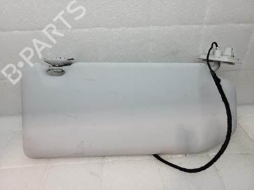 Left sun visor PEUGEOT 508 I (8D_) 2.0 HDi | BP21053705I1 
