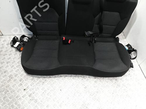 Sæde sæt MERCEDES-BENZ B-CLASS Sports Tourer (W246, W242) B 200 CDI (246.201) (136 hp) 20373334
