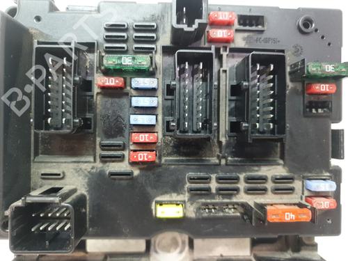 Used Fuse box Fuse box PEUGEOT 206+ (2L_, 2M_) 1.4 HDi eco 70 (68 hp) 32088808 32088808