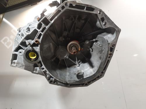 Used Gearbox RENAULT SCÉNIC III (JZ0/1_) 1.5 dCi (JZ02, JZ0R) (95 hp) 28045469