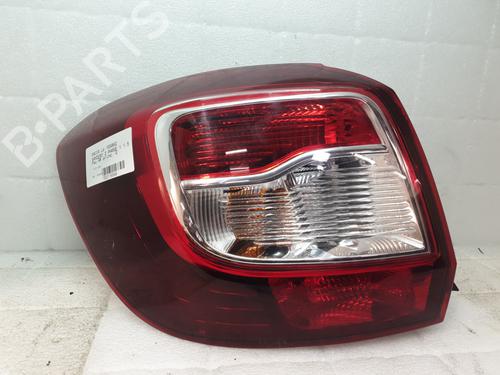 Venstre baglygte DACIA SANDERO II 1.5 dCi (90 hp) 32254806