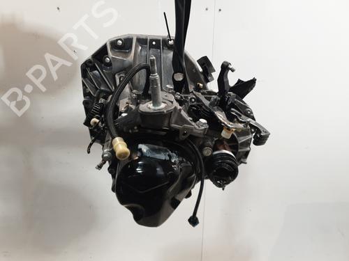 Gearkasse RENAULT CLIO IV (BH_) 1.5 dCi 75 | BP29822181M3