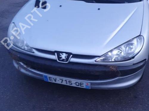 Left mirror PEUGEOT 206 Hatchback (2A/C) 1.4 i | BP20376692C26 