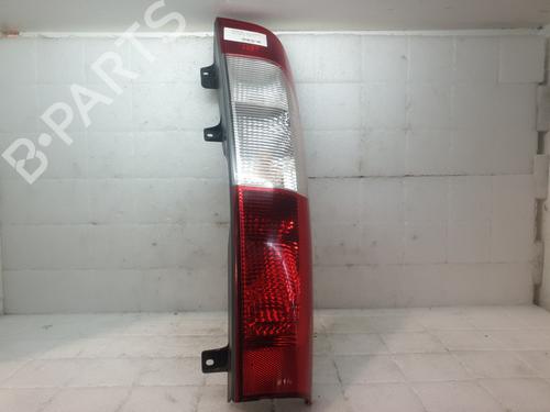 Used Left taillight MERCEDES-BENZ VITO Bus (W639) 111 CDI (639.701, 639.703, 639.705) (116 hp) 29415327