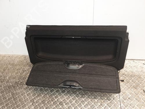 Rear parcel shelf PEUGEOT 308 I (4A_, 4C_) 2.0 HDi | BP25289936C85
