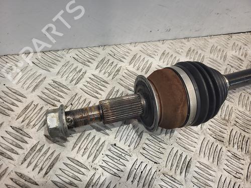 Right front driveshaft NISSAN 370Z Coupe (Z34) 3.7 | BP25716592M39 