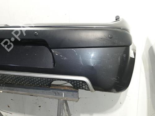 Rear bumper PEUGEOT 1007 (KM_) 1.6 16V | BP20382439C8 