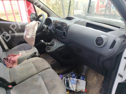 Peças CITROËN BERLINGO Box Body/MPV (B9) 4737512