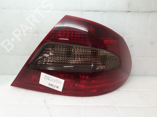 Used Right taillight MERCEDES-BENZ CLK (C209) CLK 220 CDI (209.308) (150 hp) 29115178