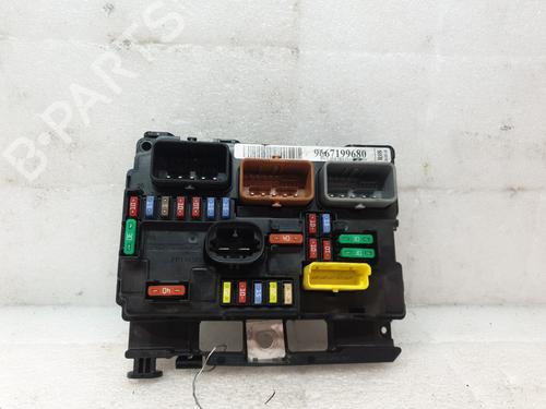Used Fuse box CITROËN C3 II (SC_) 1.4 HDi 70 (SC8HZC, SC8HR0, SC8HP4) (68 hp) 29262048