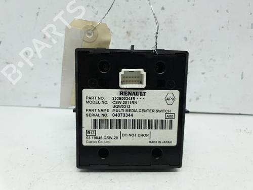 Used Switch Switch RENAULT MEGANE III Grandtour (KZ0/1) 1.5 dCi (KZ09, KZ0D, KZ1G, KZ29, KZ14, KZ1W, KZ10, KZ1F,... (110 hp) 28125674 28125674