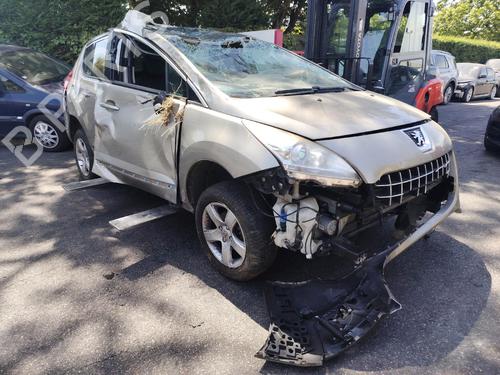 Used Parts PEUGEOT 3008 I MPV (0U_) 1.6 HDi 4829896