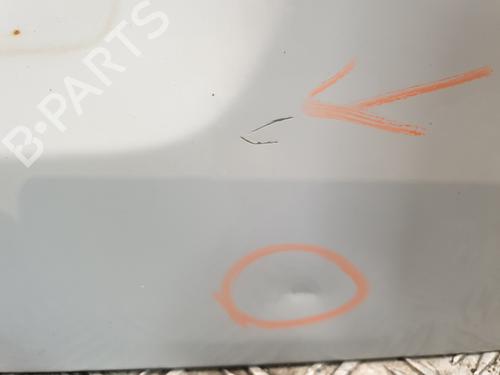 Left tailgate RENAULT KANGOO Express (FW0/1_) 1.5 dCi 90 (FW0G, FW05, FW08, FW11) | BP29162188C76 