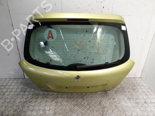 Used Tailgate PEUGEOT 207 (WA_, WC_) 1.4 16V (88 hp) 20371961