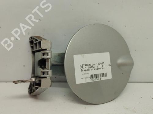 Fuel flap CITROËN C3 I (FC_, FN_) 1.4 i | BP20371655C131 