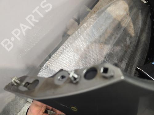 Front bumper PEUGEOT 207 CC (WD_) 1.6 HDi | BP29415655C7 