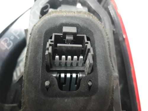 Left taillight RENAULT TWINGO II (CN0_) 1.2 16V (CN04, CN0B) | BP30061144C34