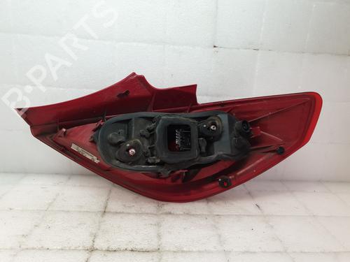 Used Left taillight Left taillight OPEL CORSA D (S07) 1.3 CDTI (L08, L68) (90 hp) 26892293 26892293