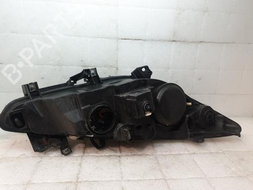 Venstre forlygte PEUGEOT 307 (3A/C) 1.6 HDi | BP29822087C28 