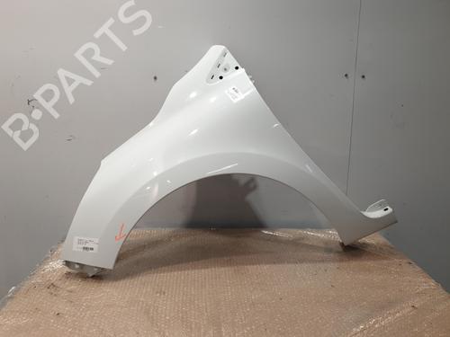 Forkjerm venstre RENAULT CLIO IV (BH_) 1.5 dCi 75 (75 hp) 32010647