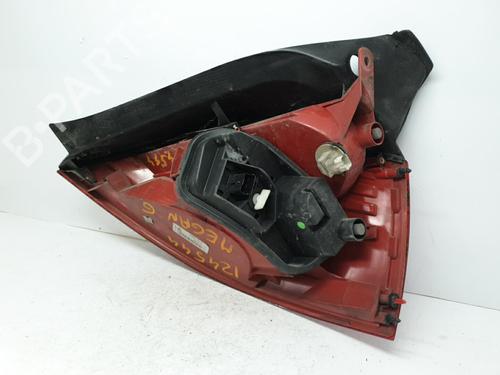 Left taillight RENAULT MEGANE II (BM0/1_, CM0/1_) 1.5 dCi (BM1E, CM1E) | BP20373711C34 