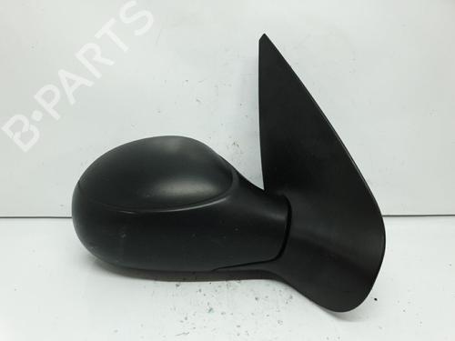 Used Right mirror PEUGEOT 206 Hatchback (2A/C) 1.1 i (60 hp) 20373605