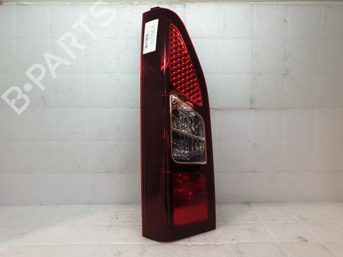 Venstre baglygte CITROËN BERLINGO MULTISPACE (B9) 1.2 PureTech 110 | BP27699457C34 