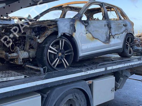 Used Parts PORSCHE CAYENNE (92A) 3.0 Diesel 1880228